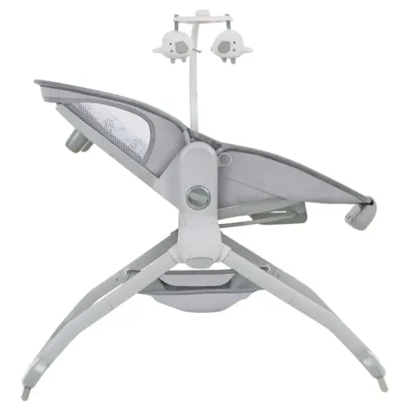 Mastela 6 in 1 Deluxe Multi Function Bassinet - Image 3