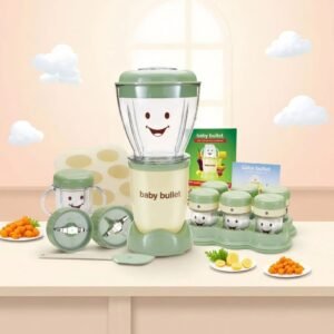 Baby Bullet - Nutrition & Food blender( Set)