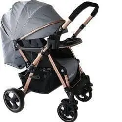 belleco 2 in 1 stroller