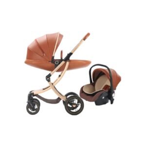 Bellecco Egg Style Luxury Stroller