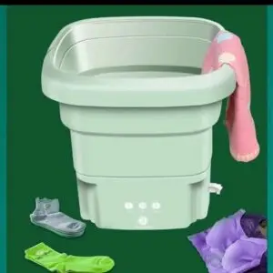 Foldable Washing Machine For  Household Laundry - 4.5 litre