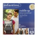Infantino Cuddle Up Ergonomic hoodie Carrier