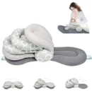 Adjustable Nursing Pillow, Breastfeeding Pillow Altering Layers Maternity,