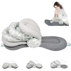 Adjustable Nursing Pillow, Breastfeeding Pillow Altering Layers Maternity,