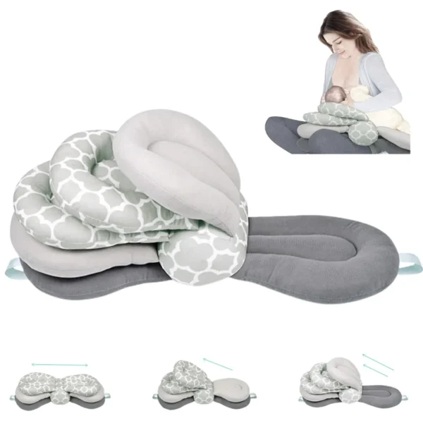Adjustable Nursing Pillow, Breastfeeding Pillow Altering Layers Maternity,