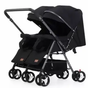 Twins Stroller